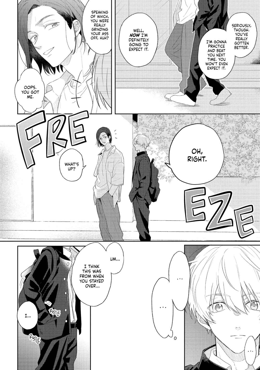 Page 18 Chapter 2 call my squall