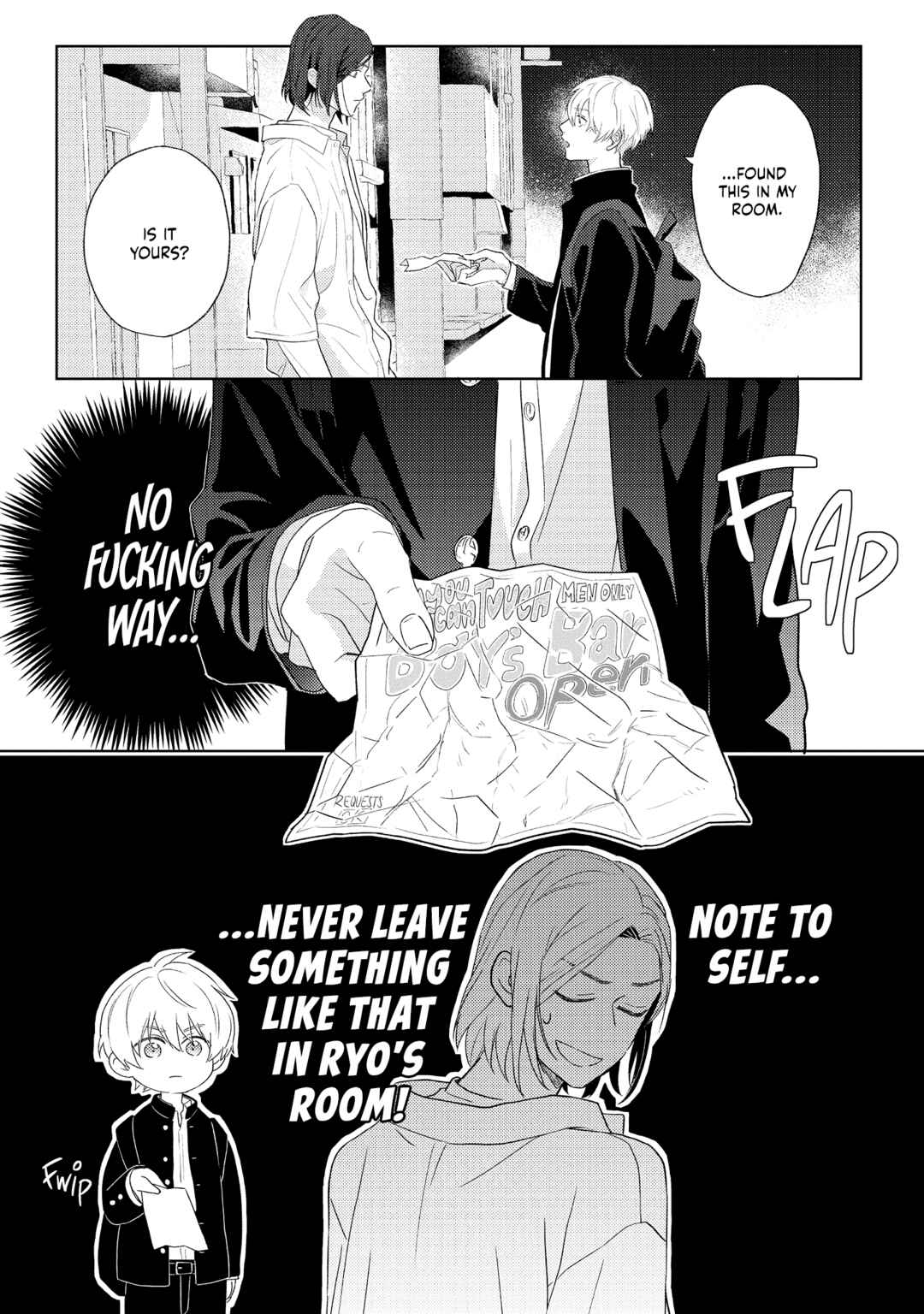 Page 19 Chapter 2 call my squall