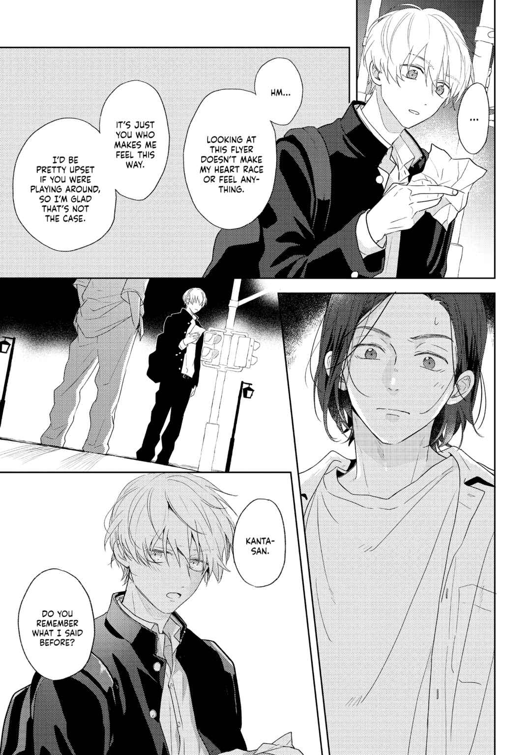Page 21 Chapter 2 call my squall