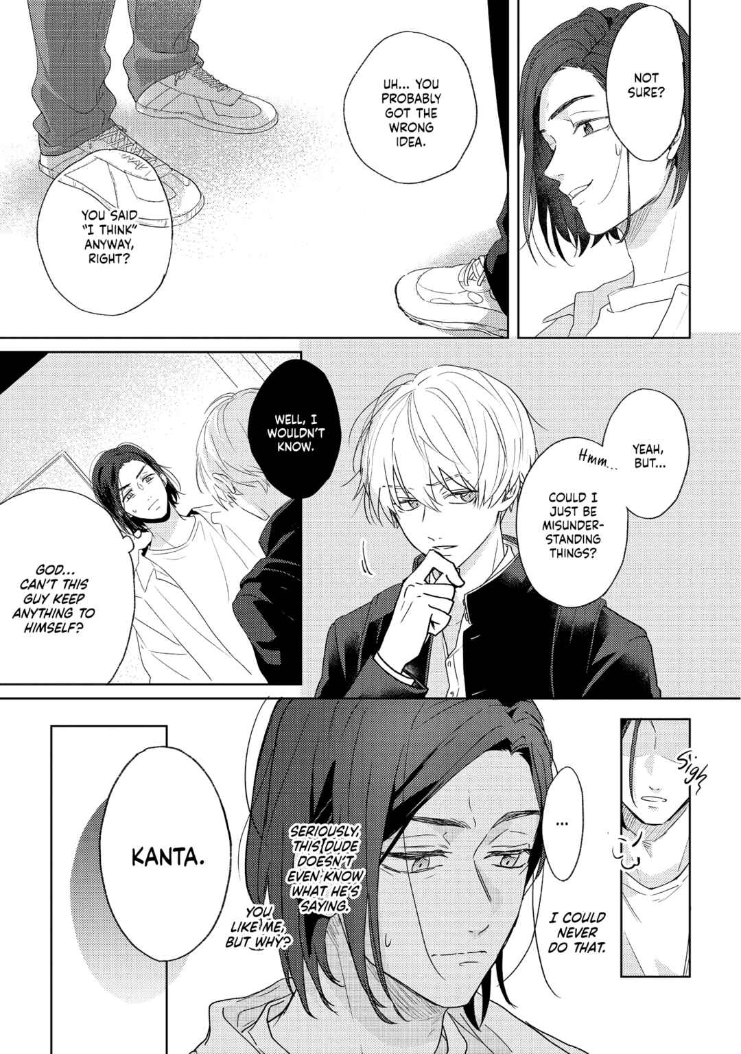 Page 23 Chapter 2 call my squall