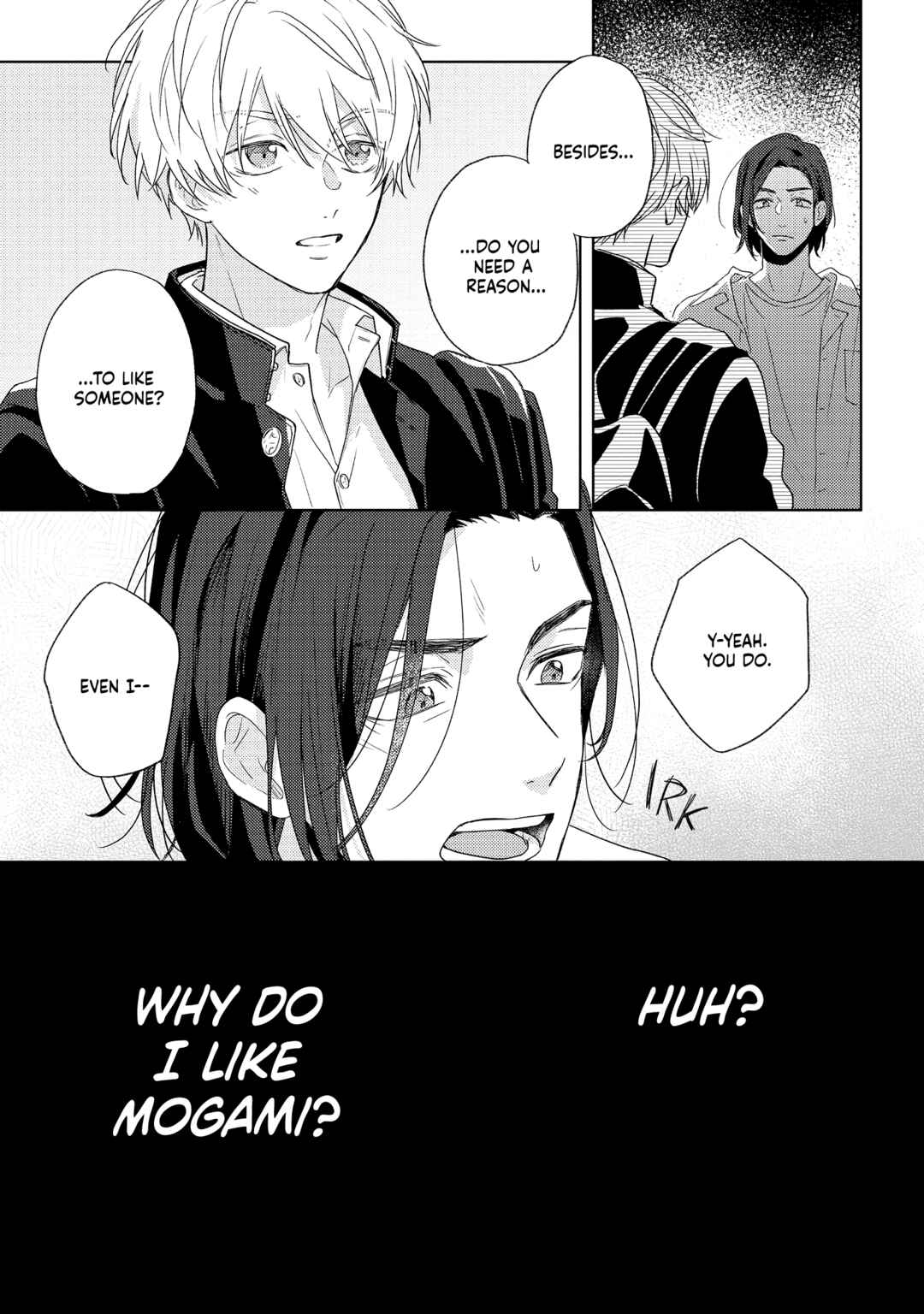 Page 33 Chapter 2 call my squall