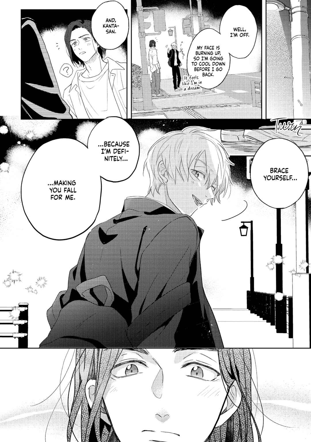 Page 40 Chapter 2 call my squall