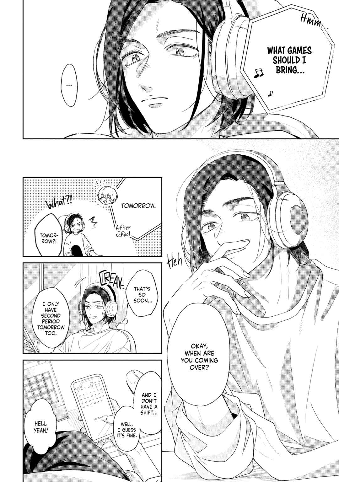 Page 8 Chapter 2 call my squall