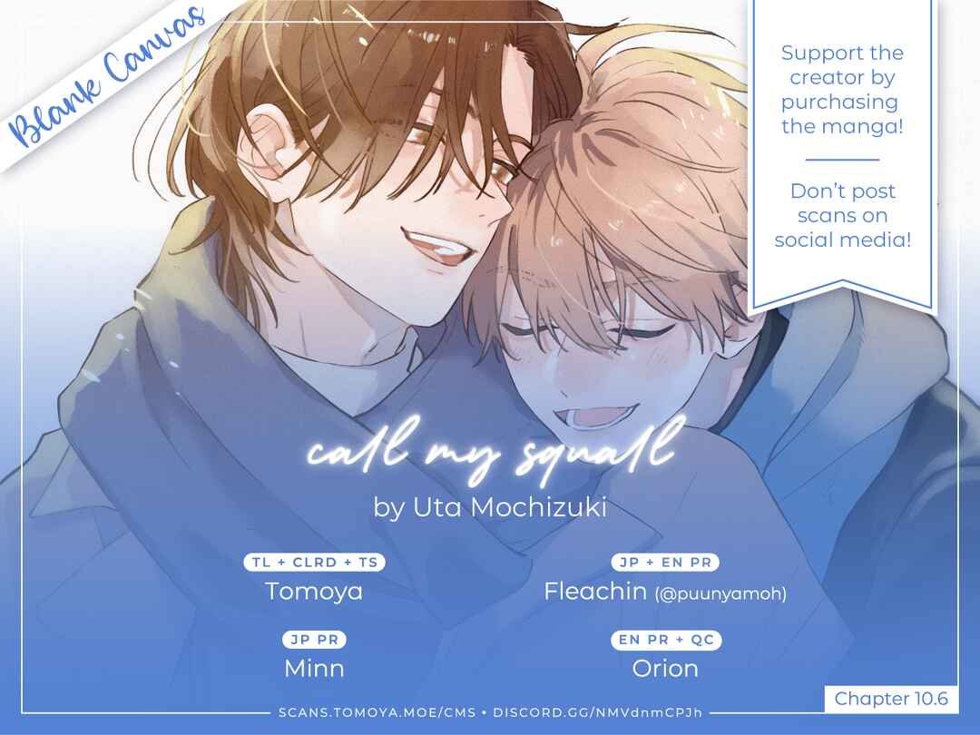 Page 1 Chapter 10.6 call my squall