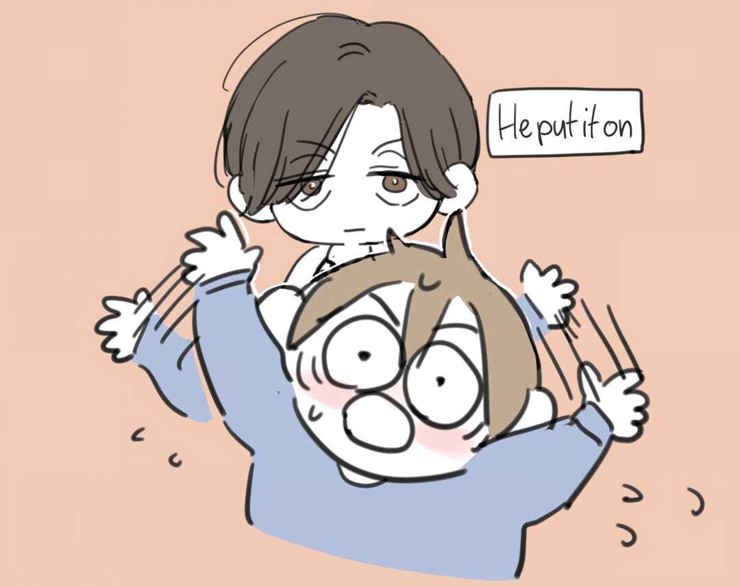 Page 21 Chapter 10.6 call my squall