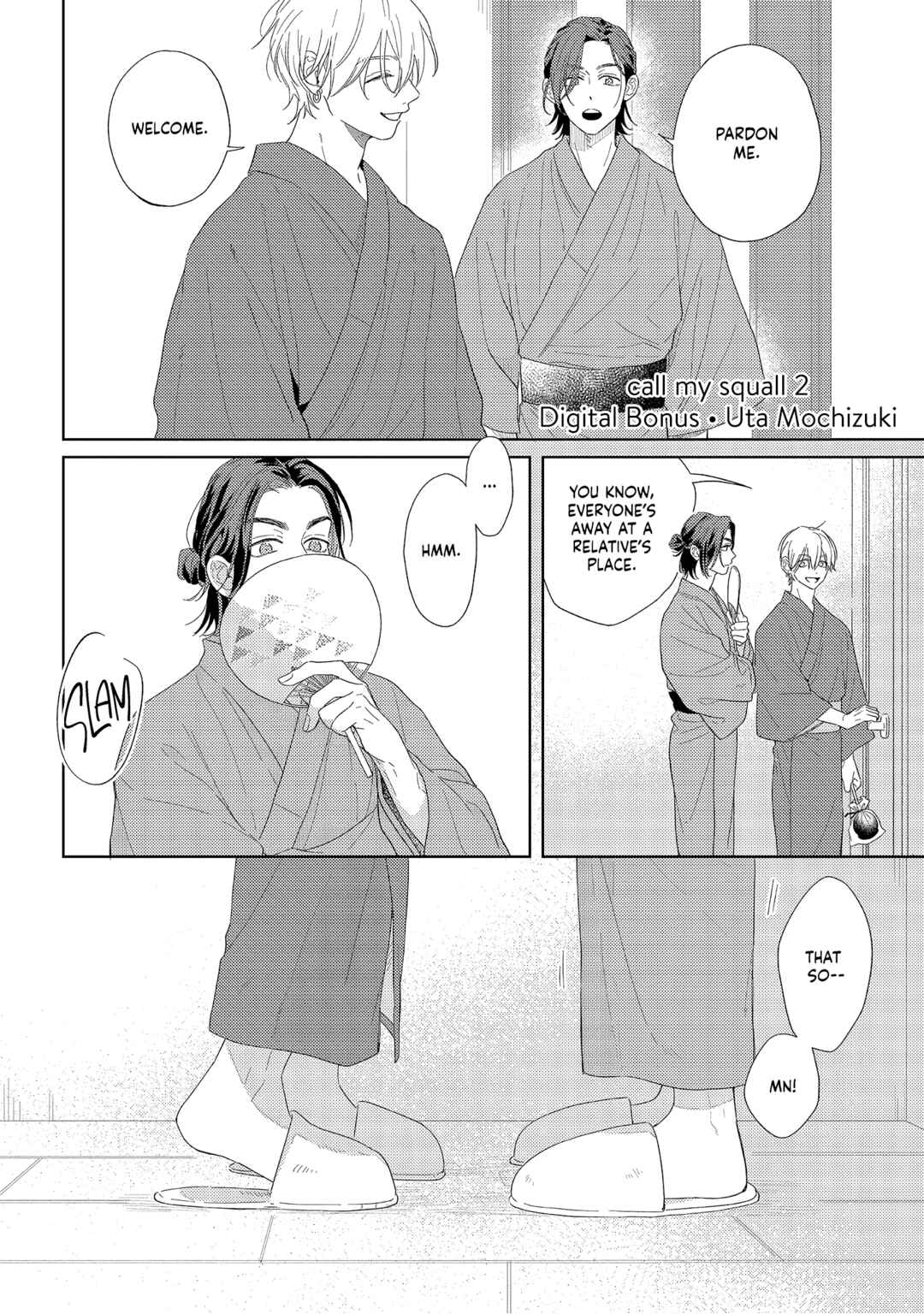 Page 8 Chapter 10.6 call my squall