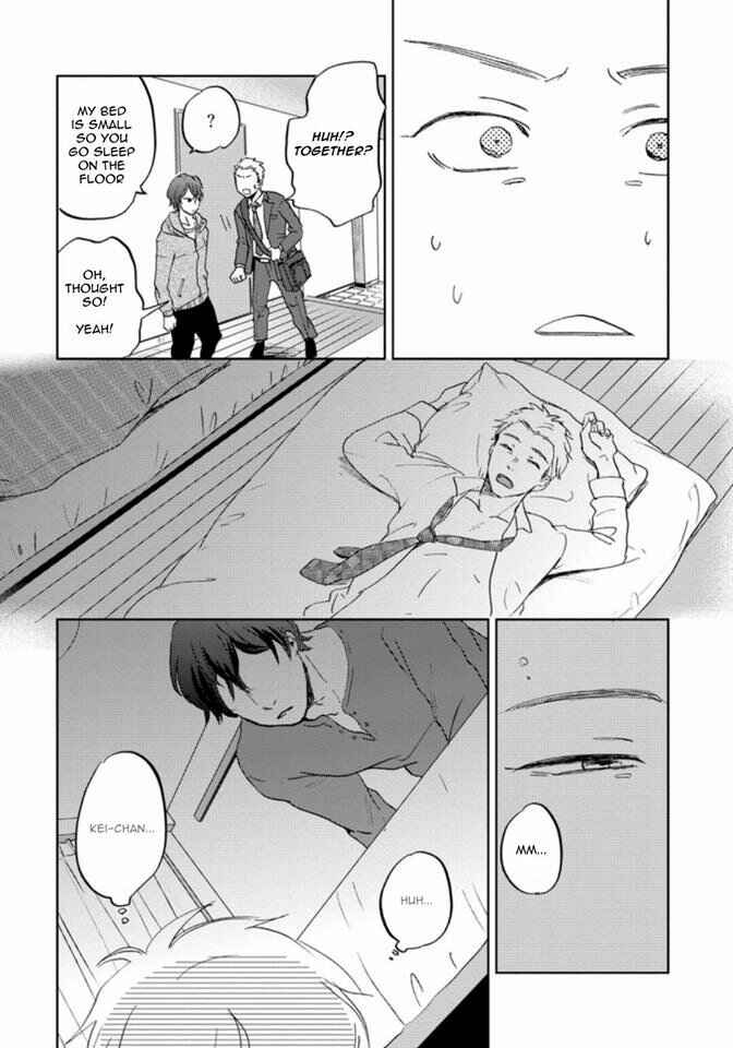 Page 10 Chapter 2 Yume Yume Okiru Koto Nakare