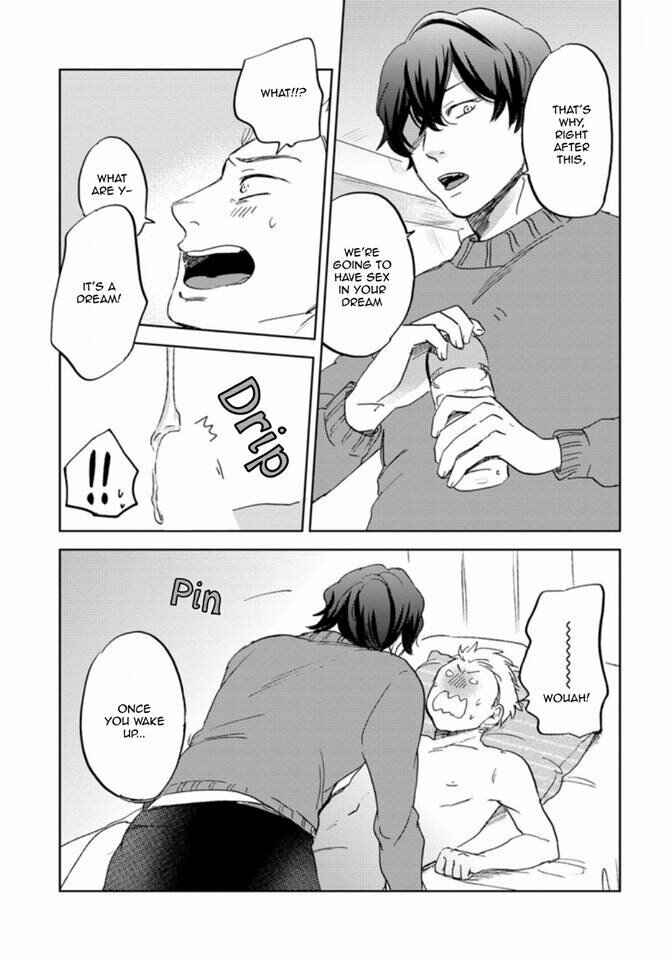 Page 19 Chapter 2 Yume Yume Okiru Koto Nakare