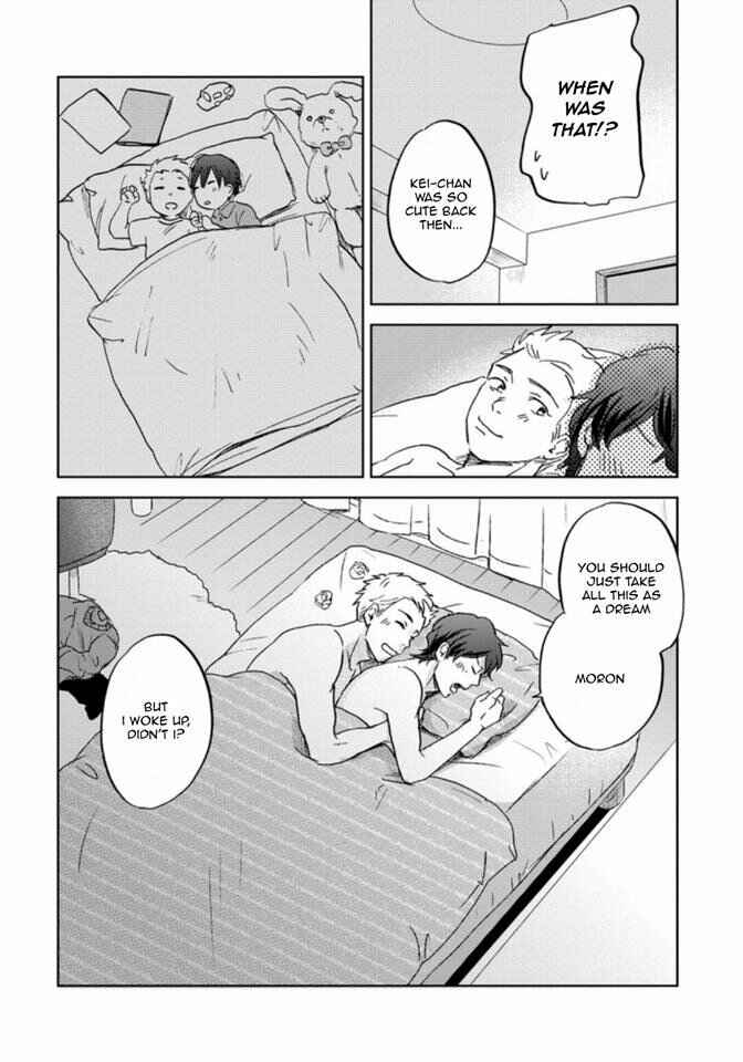 Page 26 Chapter 2 Yume Yume Okiru Koto Nakare