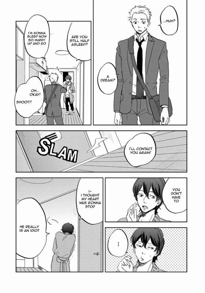 Page 3 Chapter 2 Yume Yume Okiru Koto Nakare