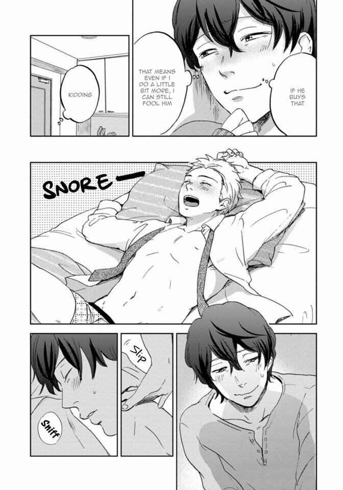 Page 4 Chapter 2 Yume Yume Okiru Koto Nakare