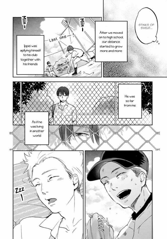 Page 5 Chapter 2 Yume Yume Okiru Koto Nakare