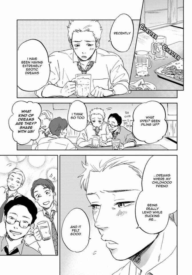 Page 7 Chapter 2 Yume Yume Okiru Koto Nakare