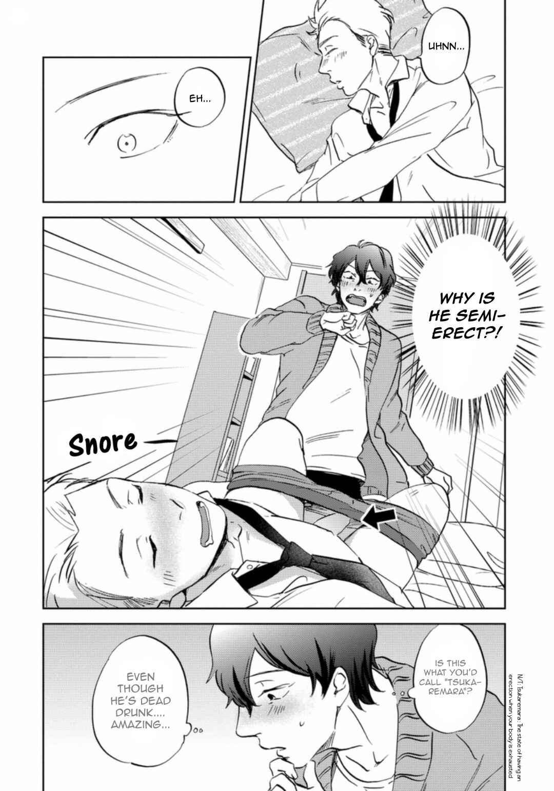 Page 14 Chapter 1 Yume Yume Okiru Koto Nakare