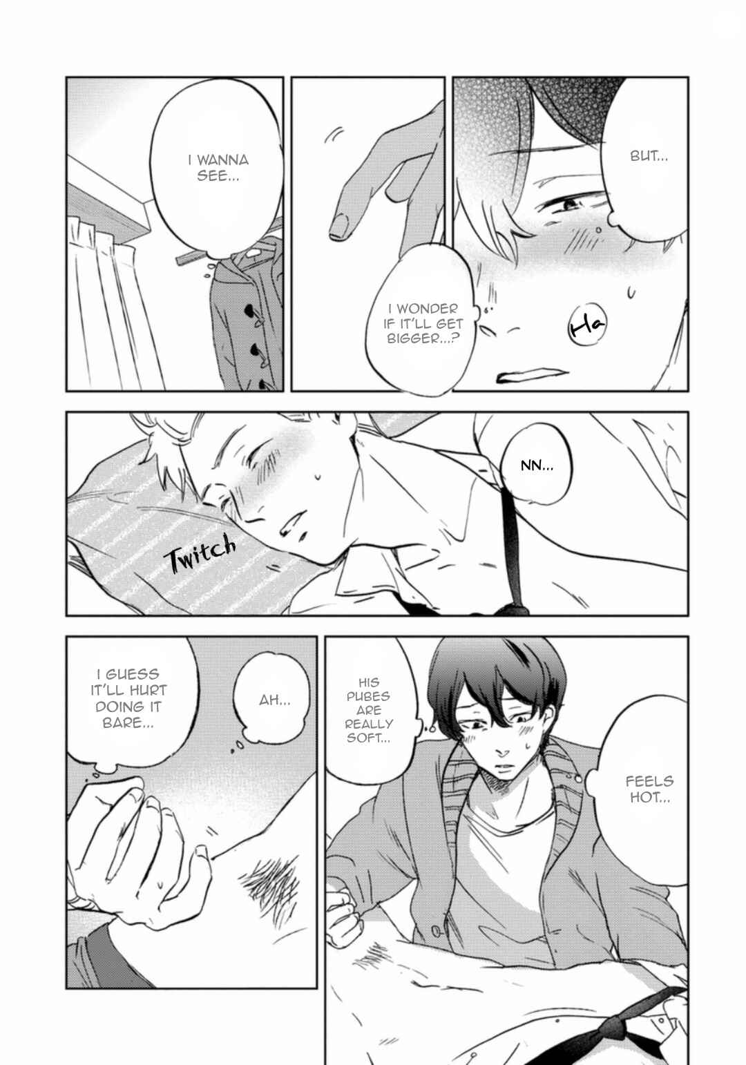 Page 15 Chapter 1 Yume Yume Okiru Koto Nakare