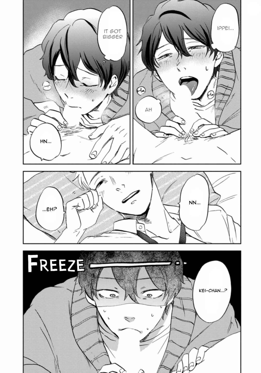 Page 17 Chapter 1 Yume Yume Okiru Koto Nakare