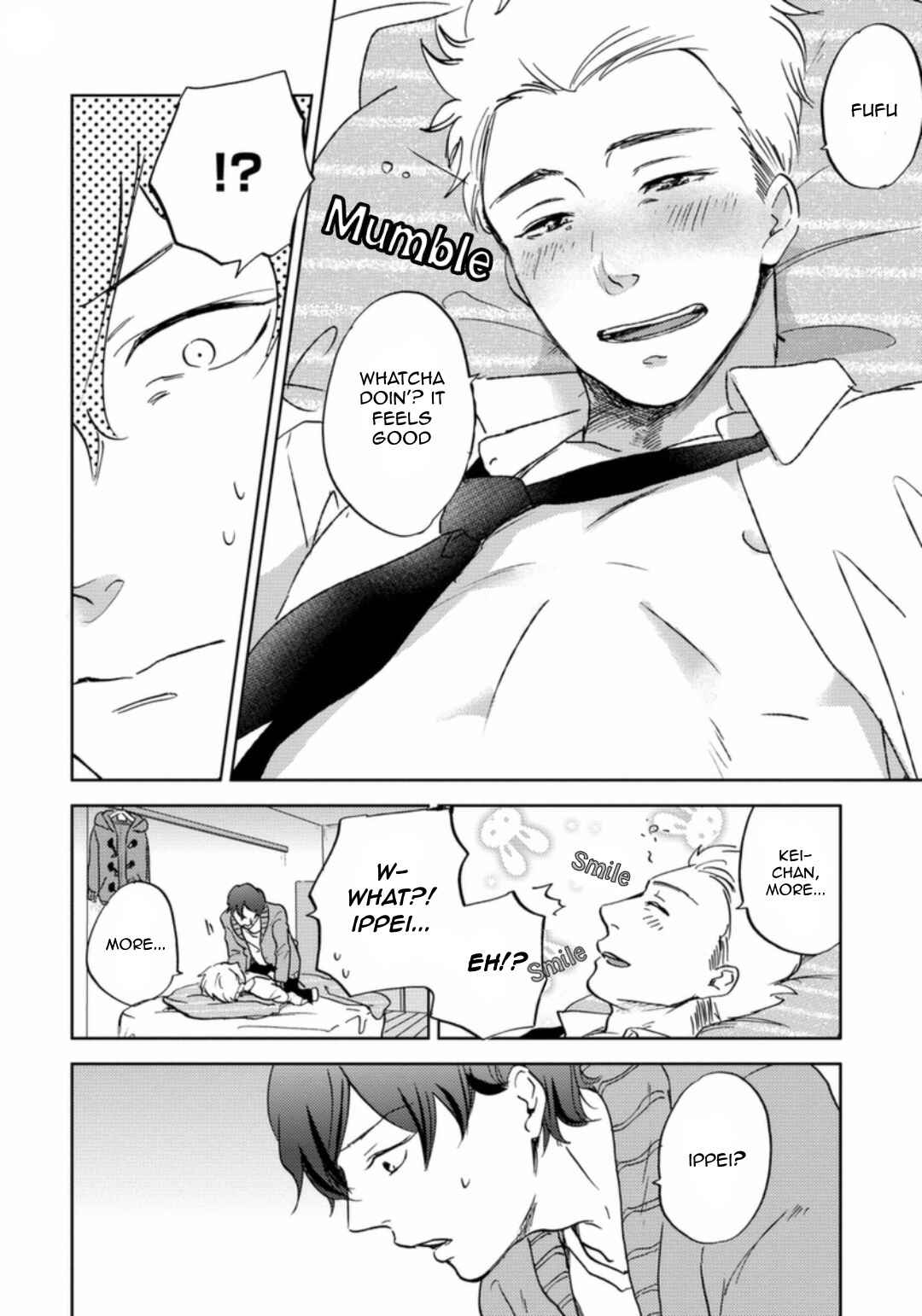 Page 18 Chapter 1 Yume Yume Okiru Koto Nakare