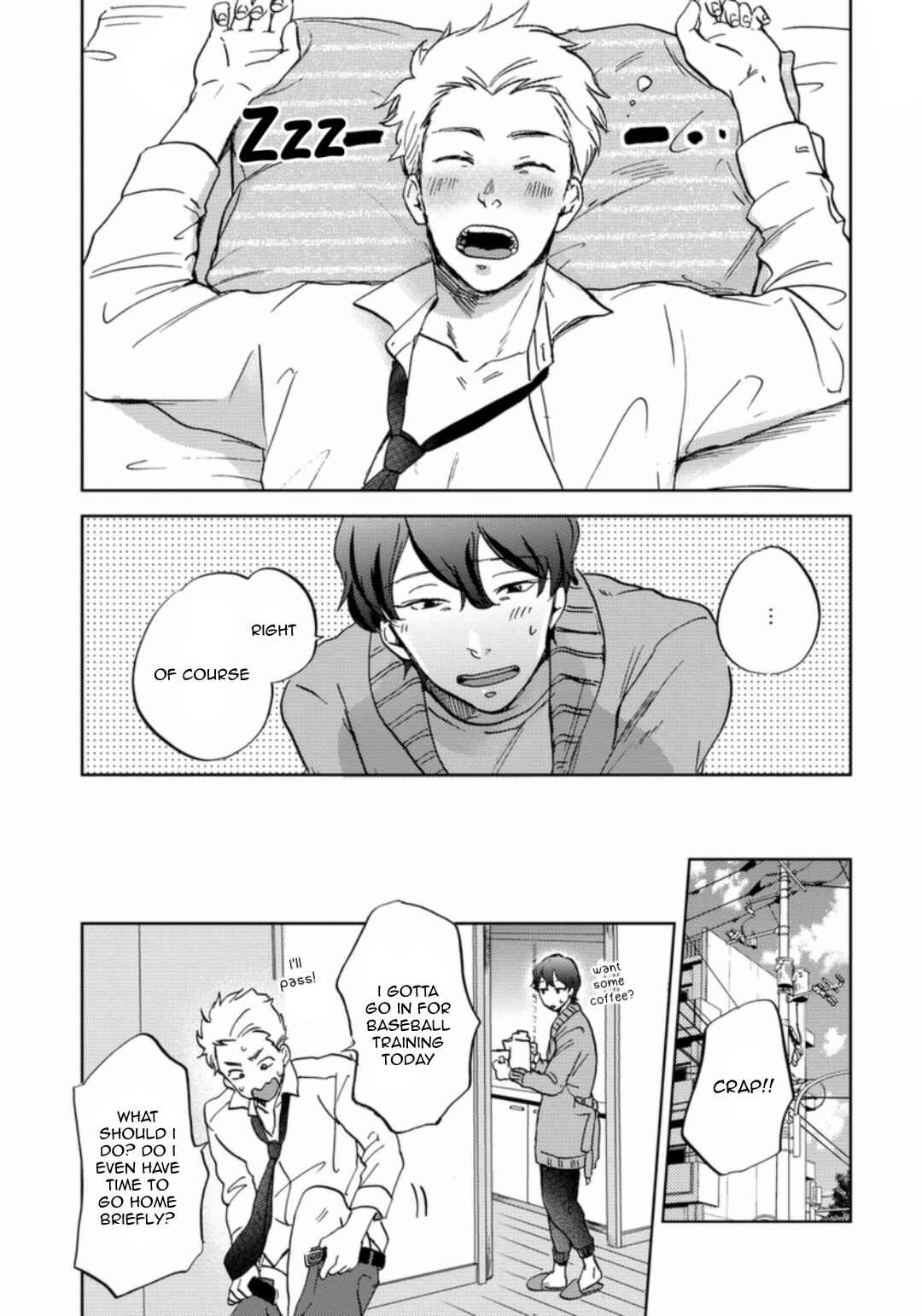 Page 19 Chapter 1 Yume Yume Okiru Koto Nakare