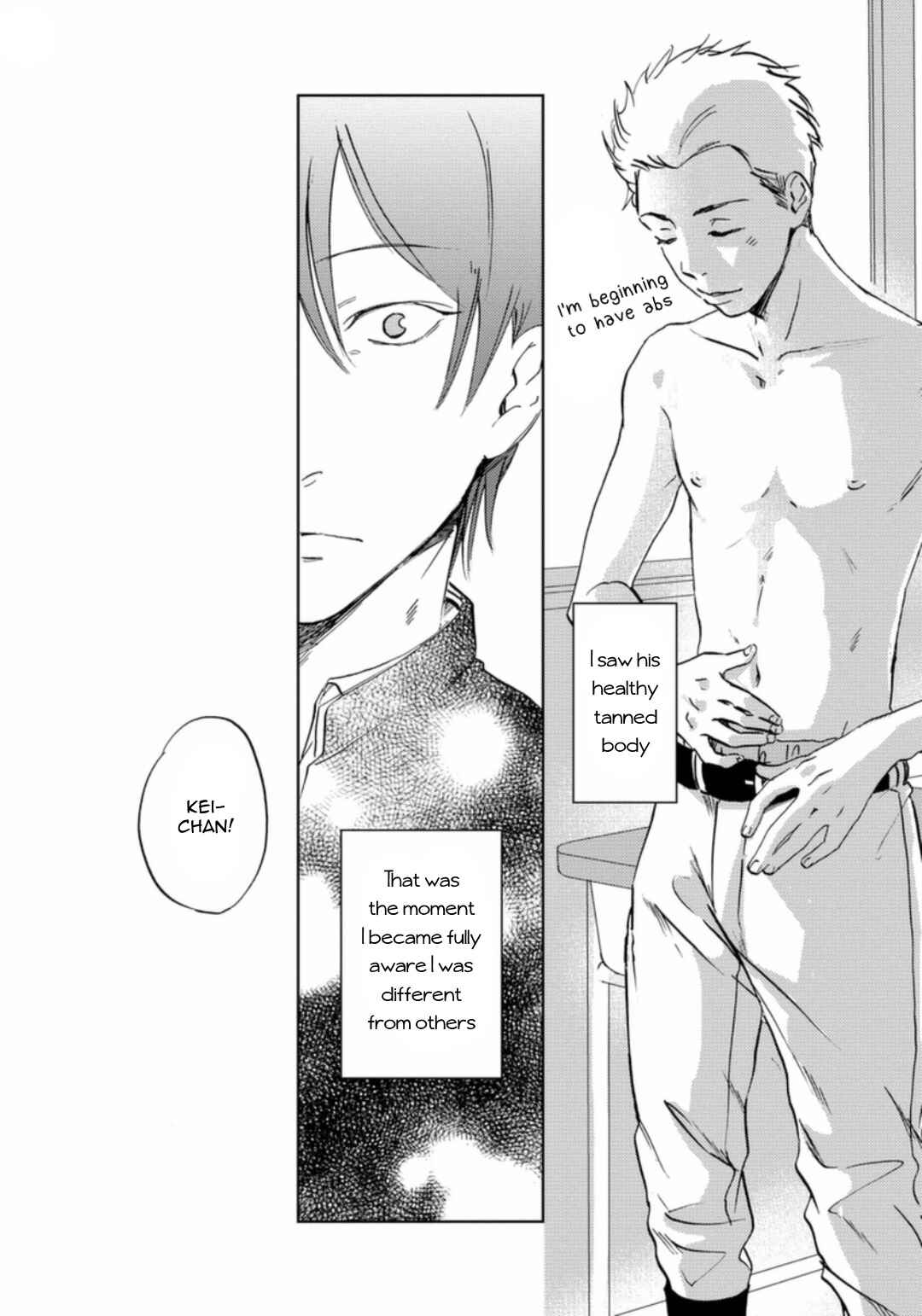 Page 4 Chapter 1 Yume Yume Okiru Koto Nakare