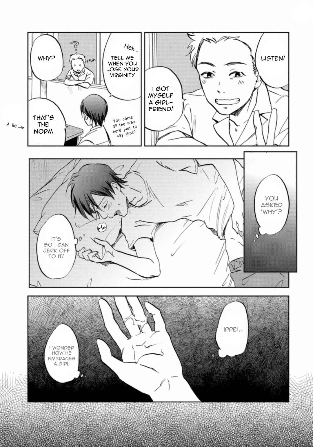 Page 5 Chapter 1 Yume Yume Okiru Koto Nakare