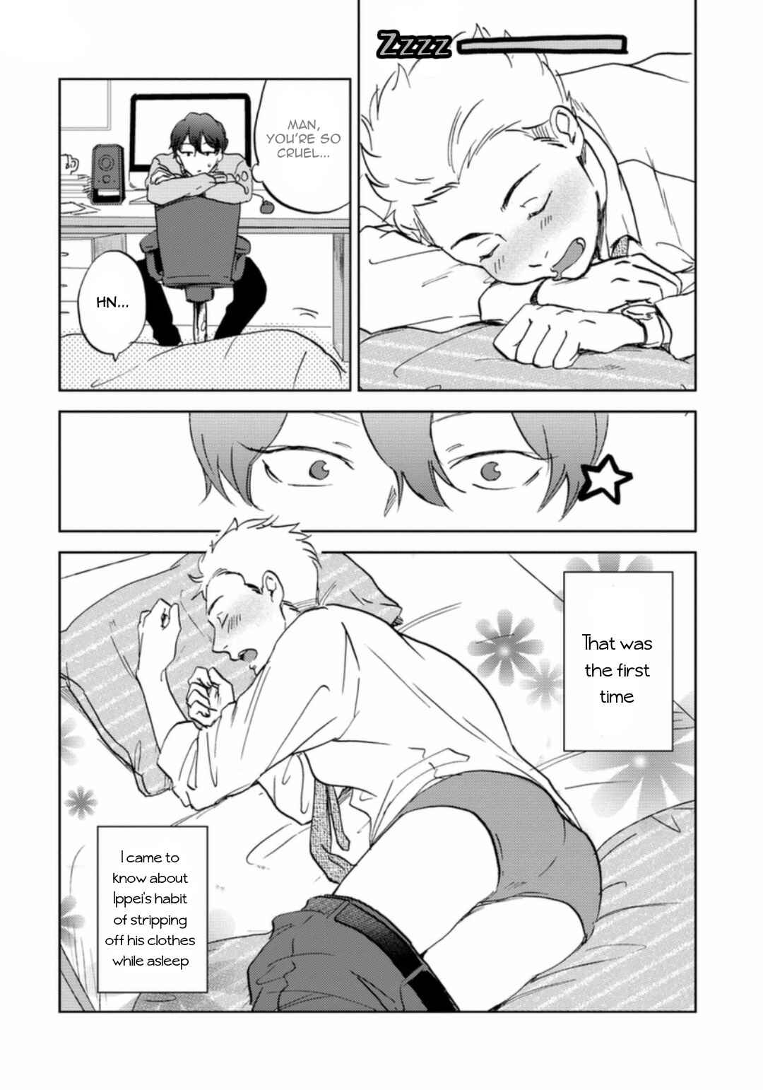 Page 8 Chapter 1 Yume Yume Okiru Koto Nakare