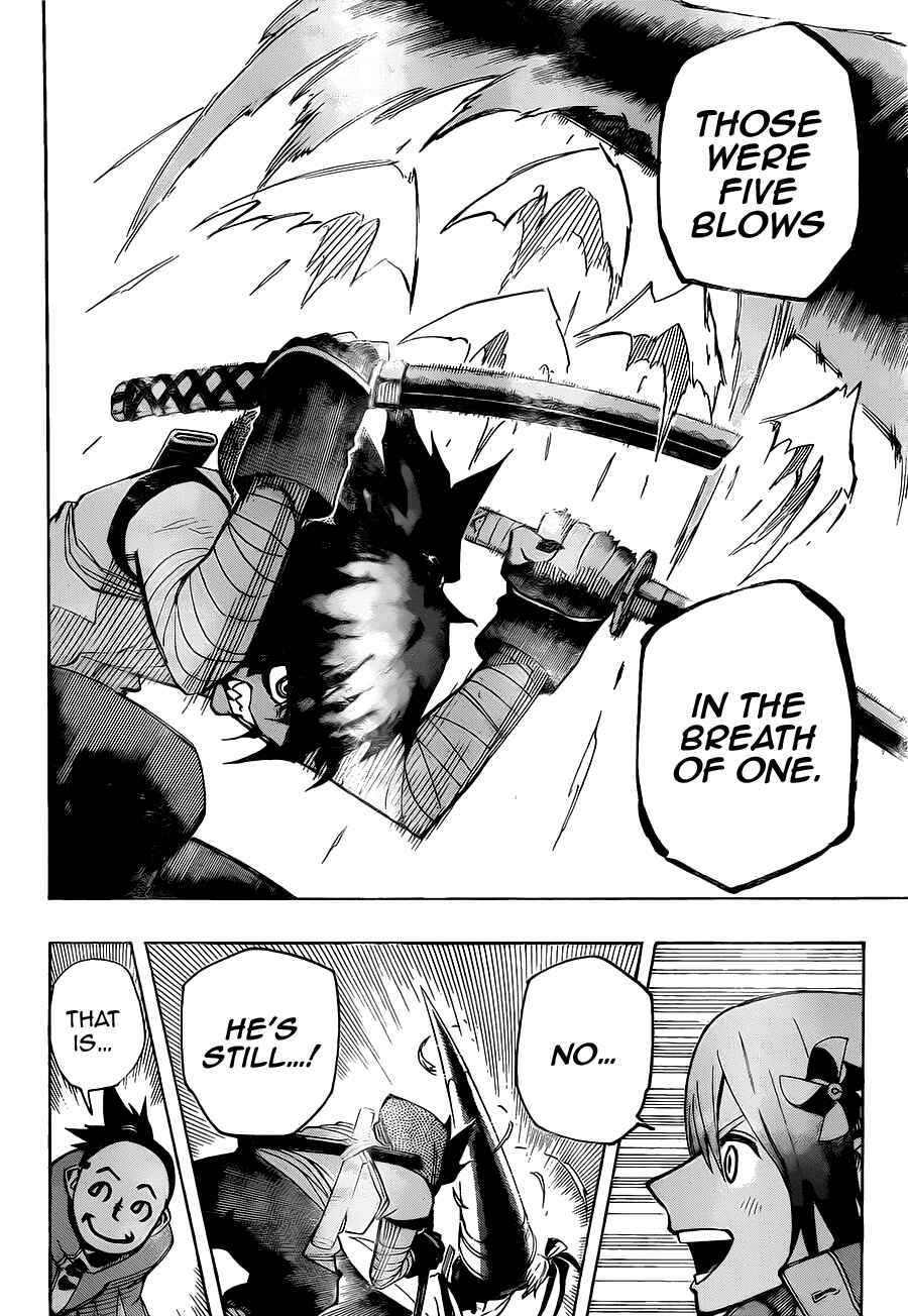 Page 11 Chapter 6 Yoakemono