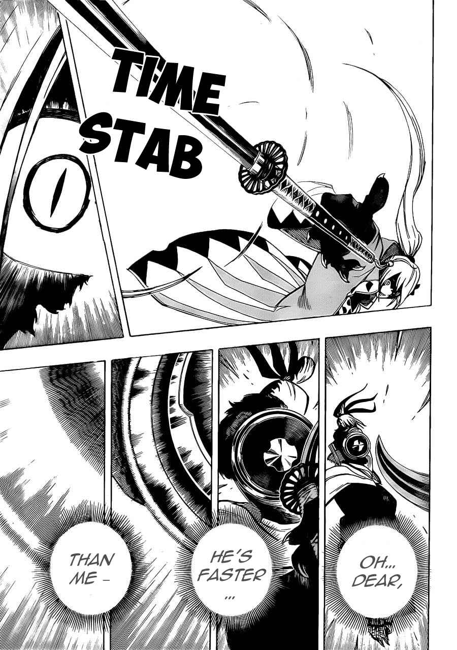 Page 9 Chapter 5 Yoakemono
