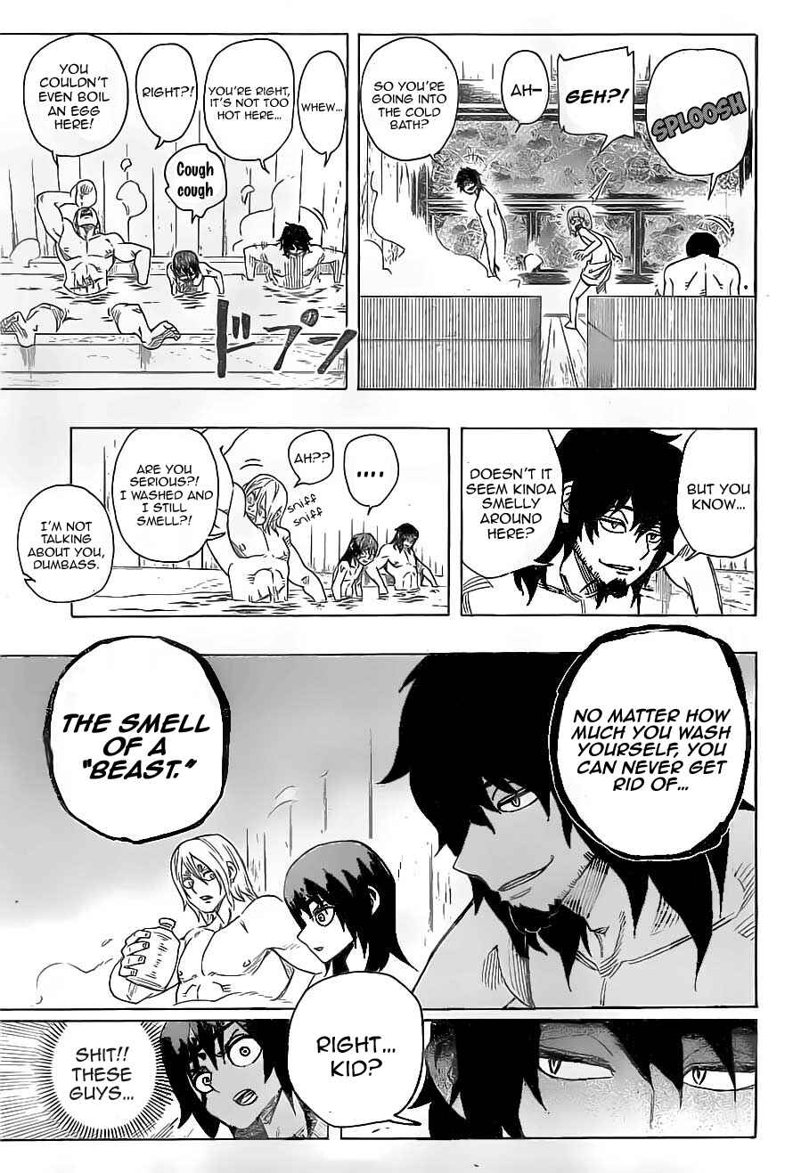 Page 15 Chapter 11 Yoakemono
