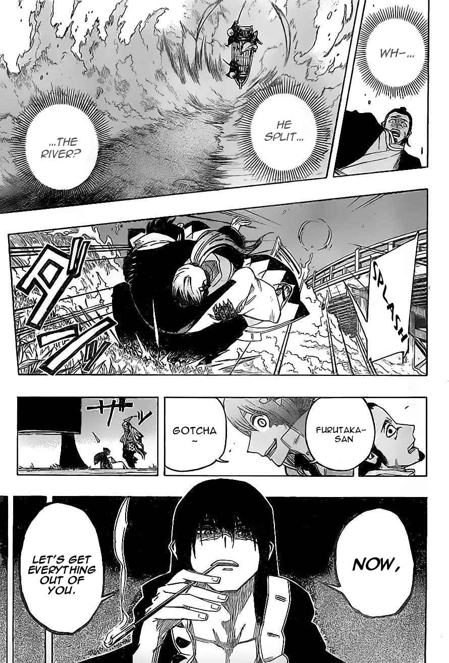 Page 9 Chapter 11 Yoakemono