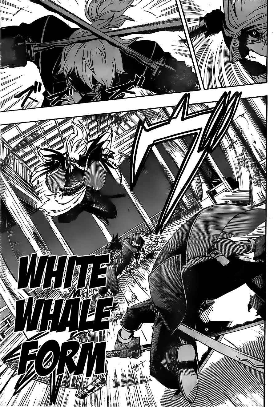 Page 9 Chapter 15 Yoakemono
