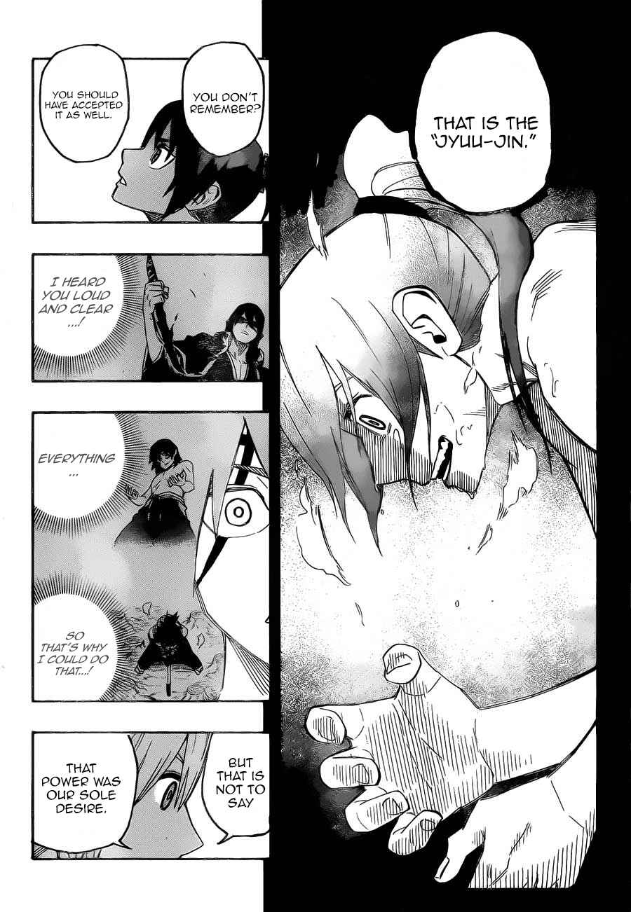 Page 10 Chapter 4 Yoakemono