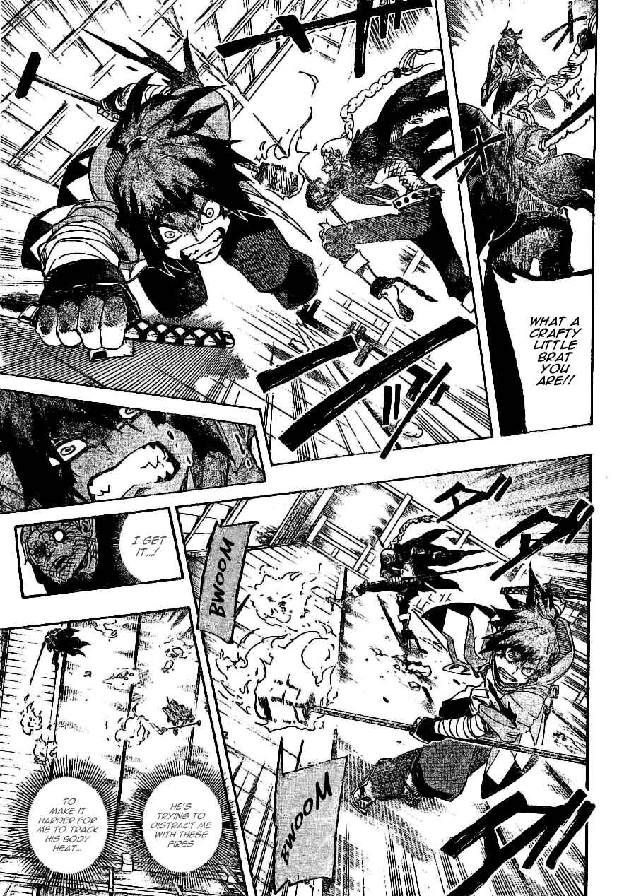 Page 13 Chapter 10 Yoakemono