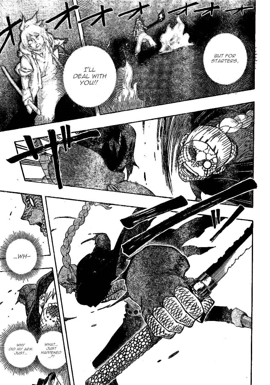 Page 15 Chapter 10 Yoakemono