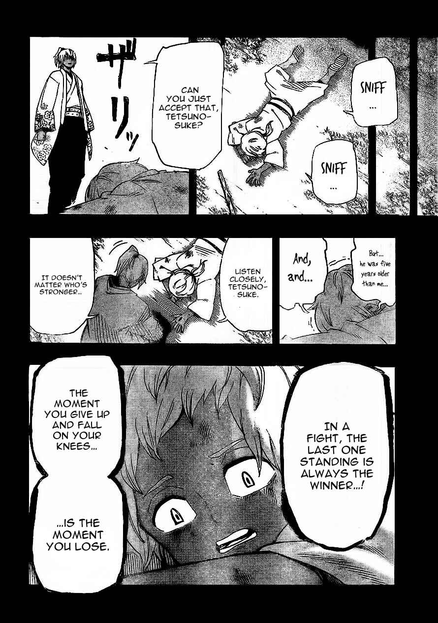 Page 2 Chapter 10 Yoakemono