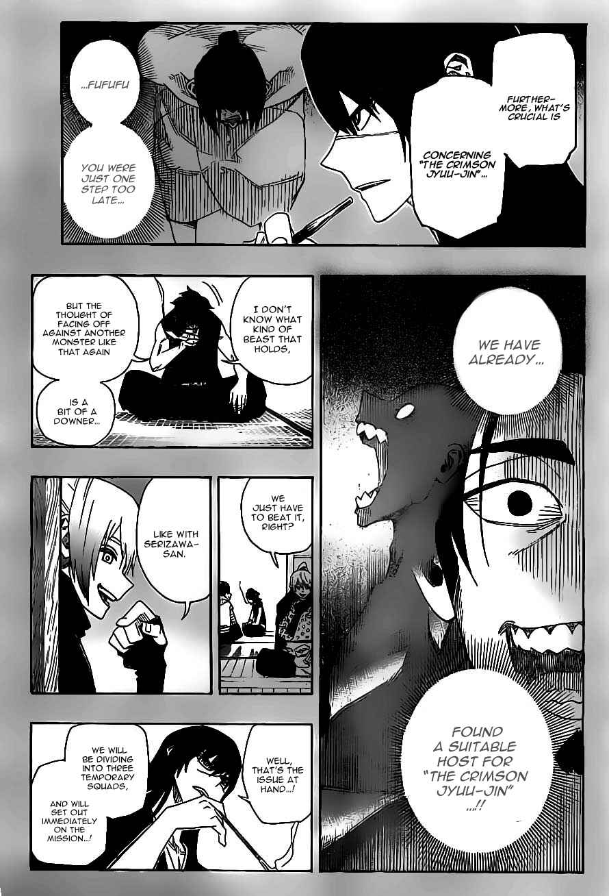 Page 5 Chapter 12 Yoakemono