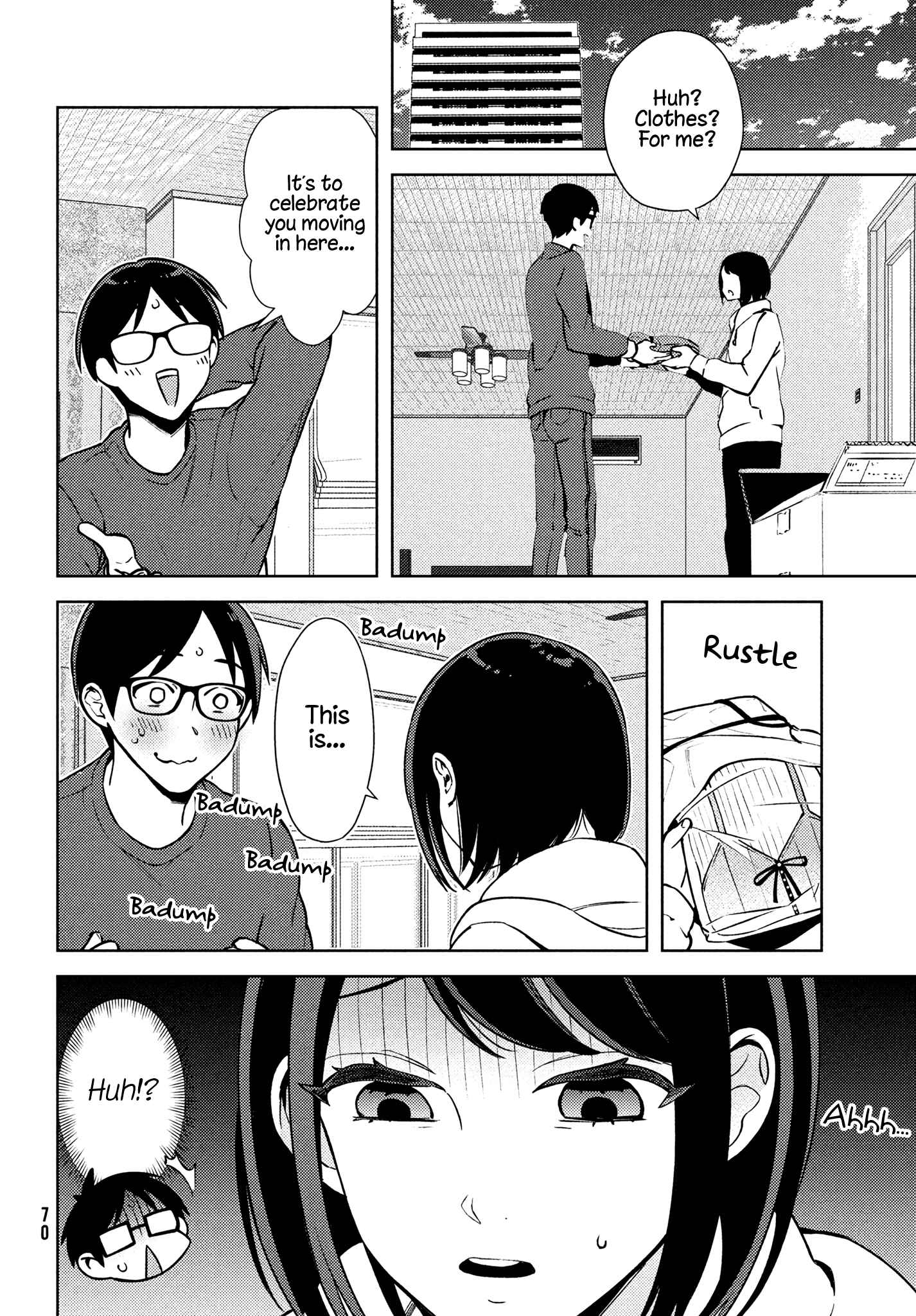 Page 19 Chapter 3 Futago no Danjo ga Wakaranai