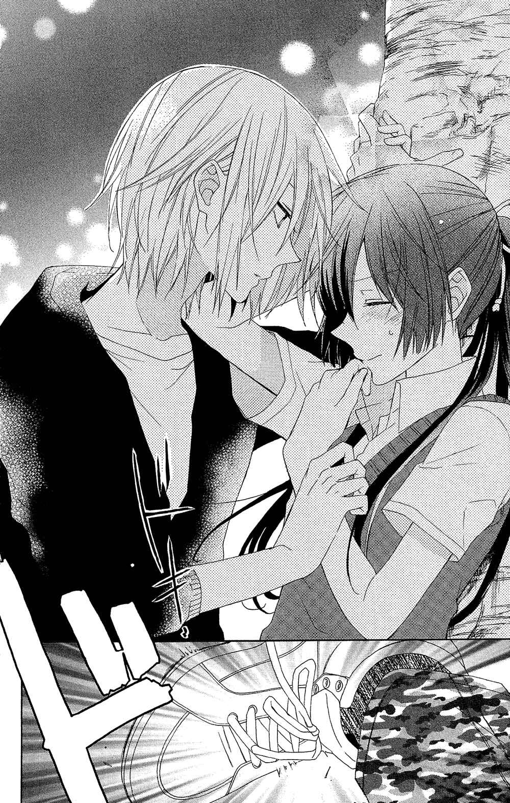 Page 30 Chapter 3 Mizutama Honey Boy