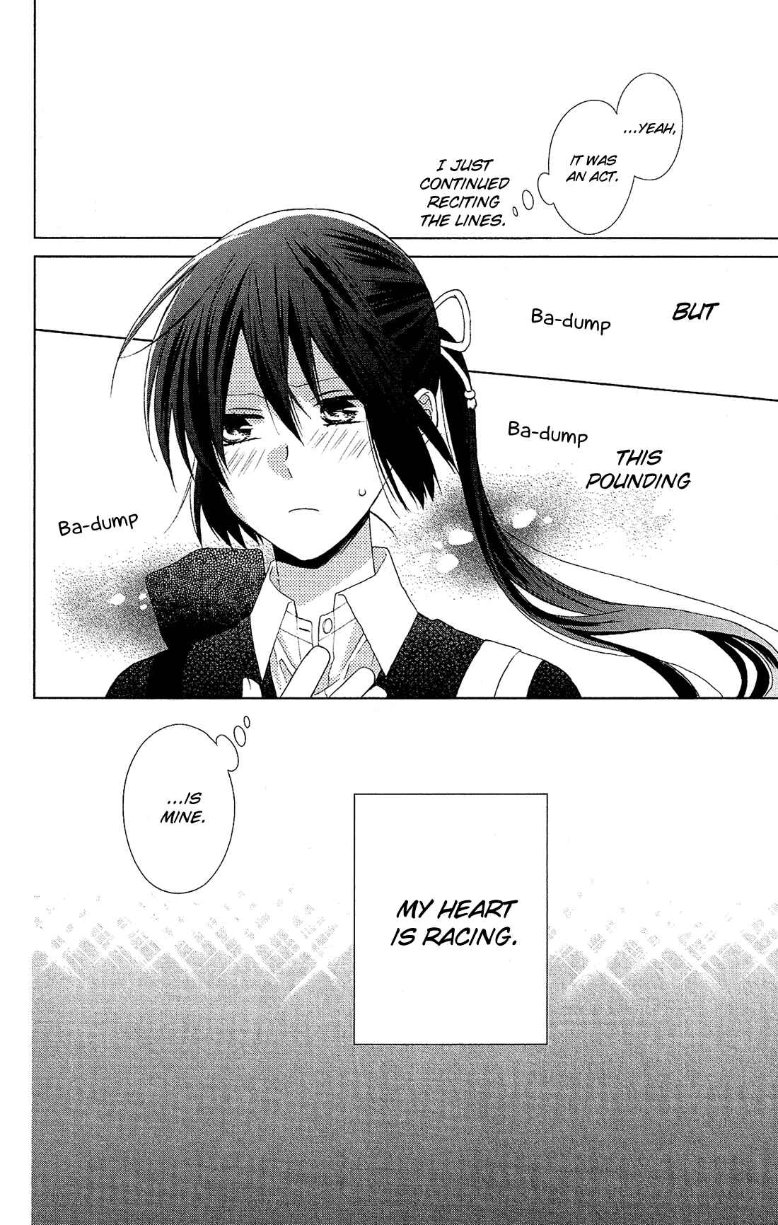 Page 30 Chapter 22 Mizutama Honey Boy
