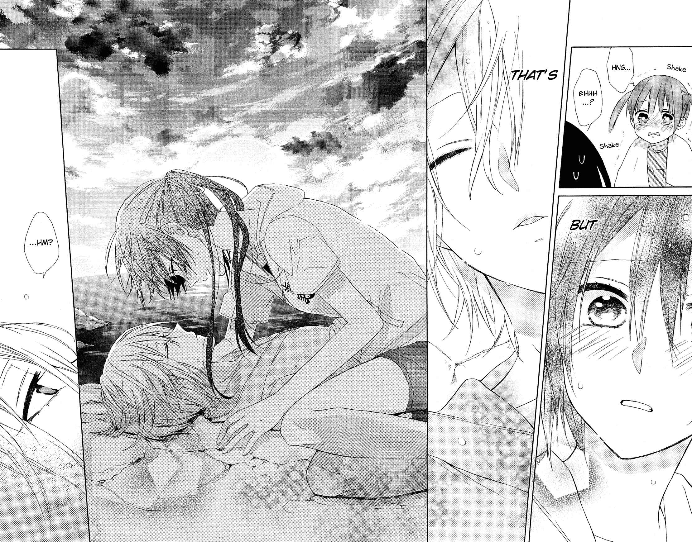 Page 23 Chapter 12 Mizutama Honey Boy