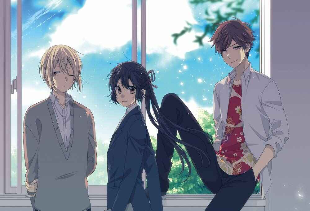 Page 2 Chapter 48 Mizutama Honey Boy