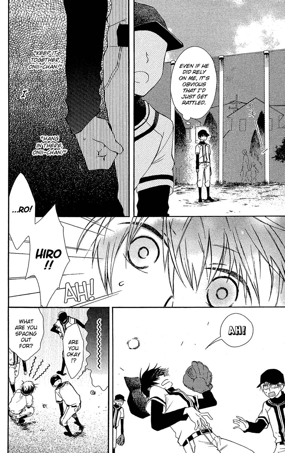 Page 19 Chapter 7.6 Mizutama Honey Boy