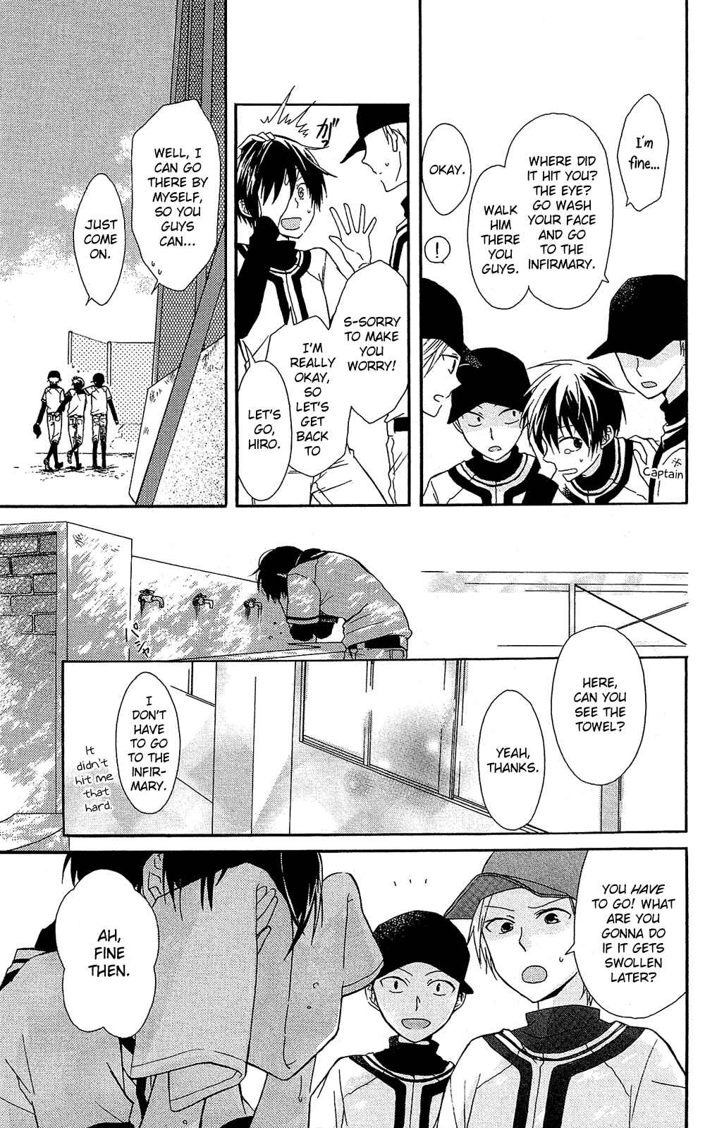 Page 20 Chapter 7.6 Mizutama Honey Boy