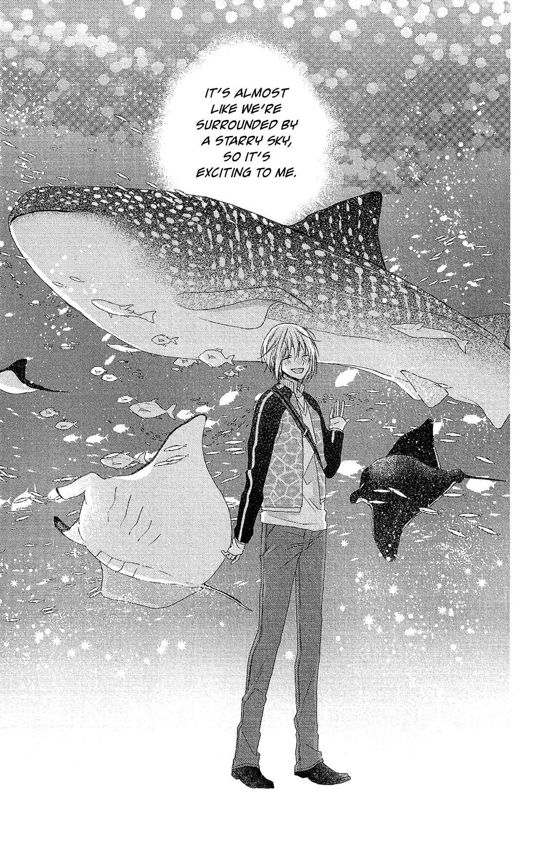 Page 28 Chapter 35 Mizutama Honey Boy
