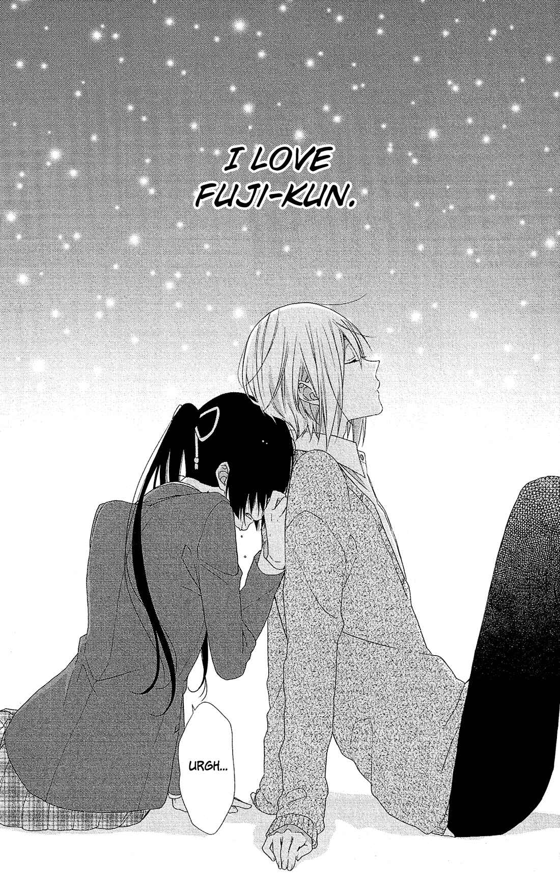 Page 12 Chapter 42 Mizutama Honey Boy
