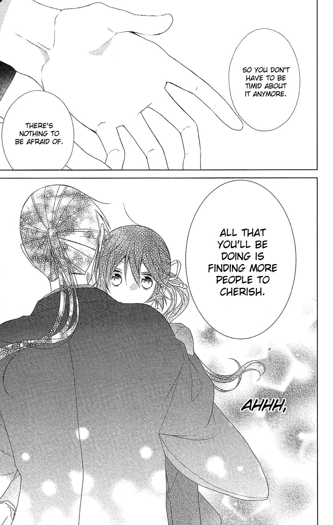 Page 24 Chapter 42 Mizutama Honey Boy