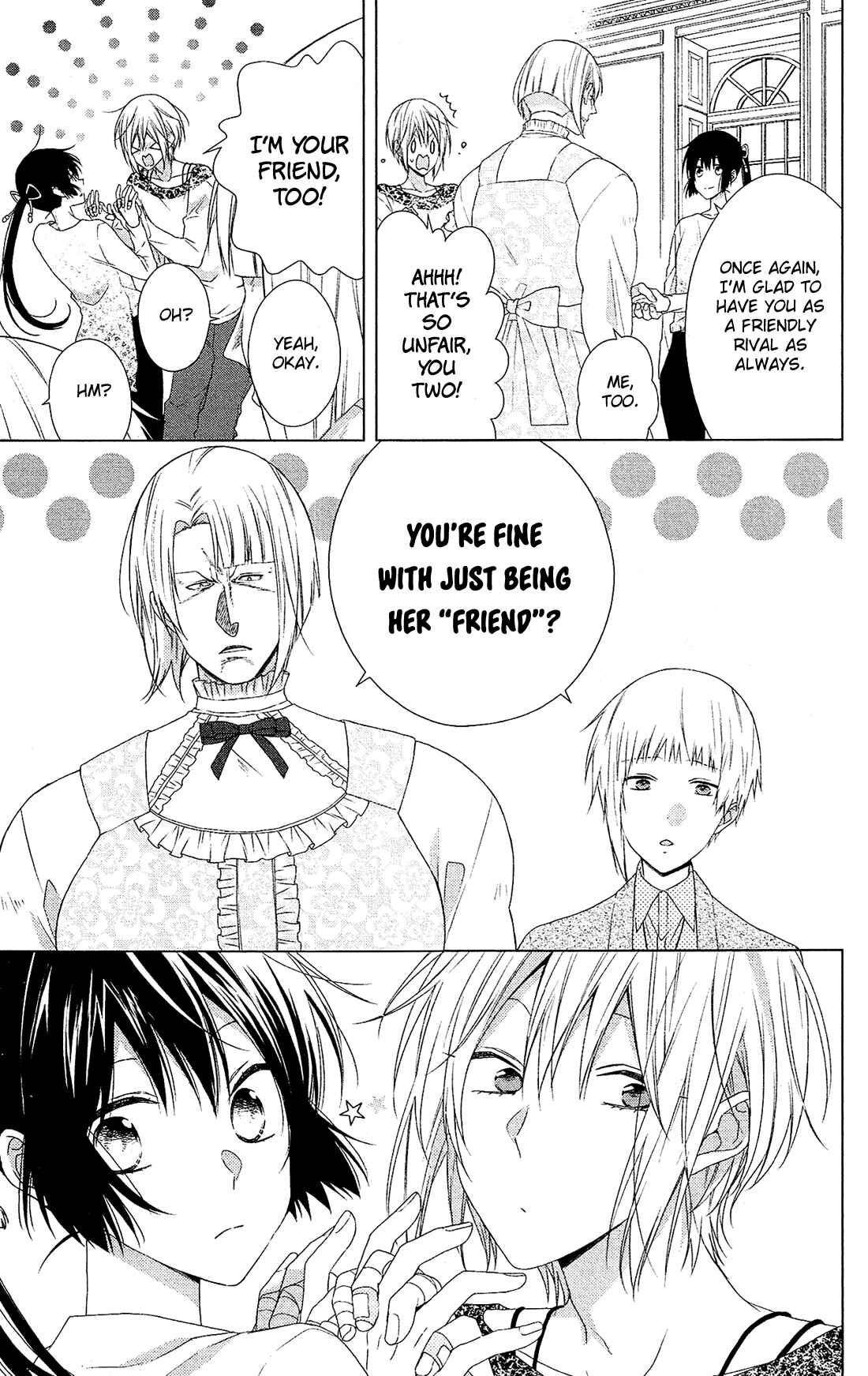 Page 24 Chapter 39 Mizutama Honey Boy