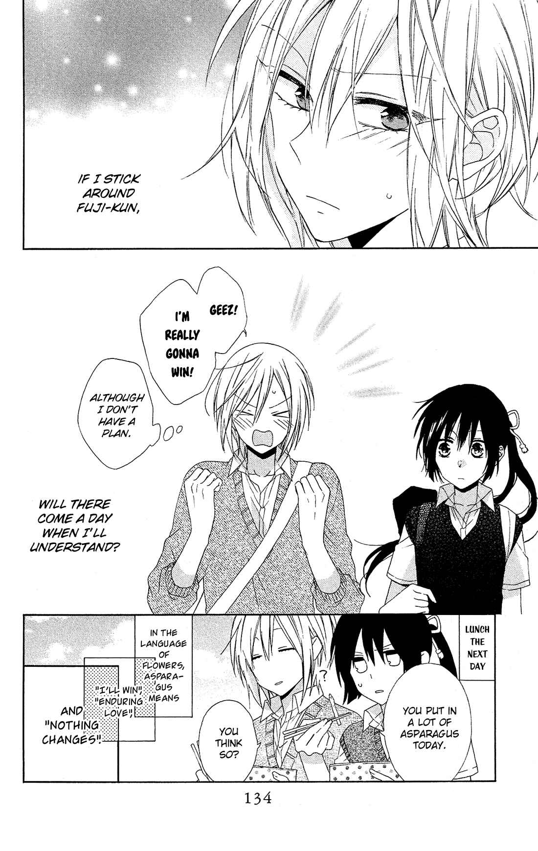 Page 29 Chapter 11 Mizutama Honey Boy