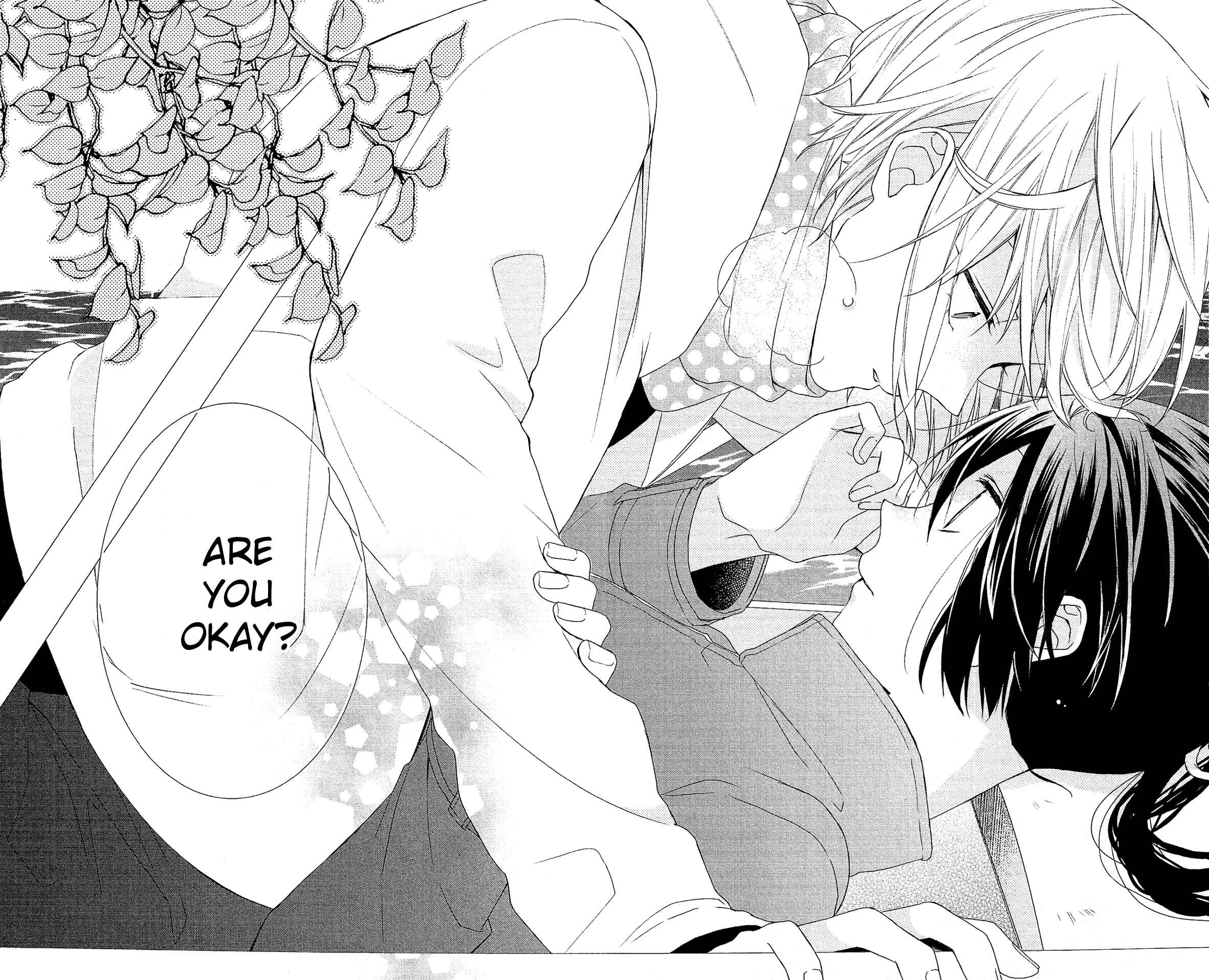Page 29 Chapter 47 Mizutama Honey Boy