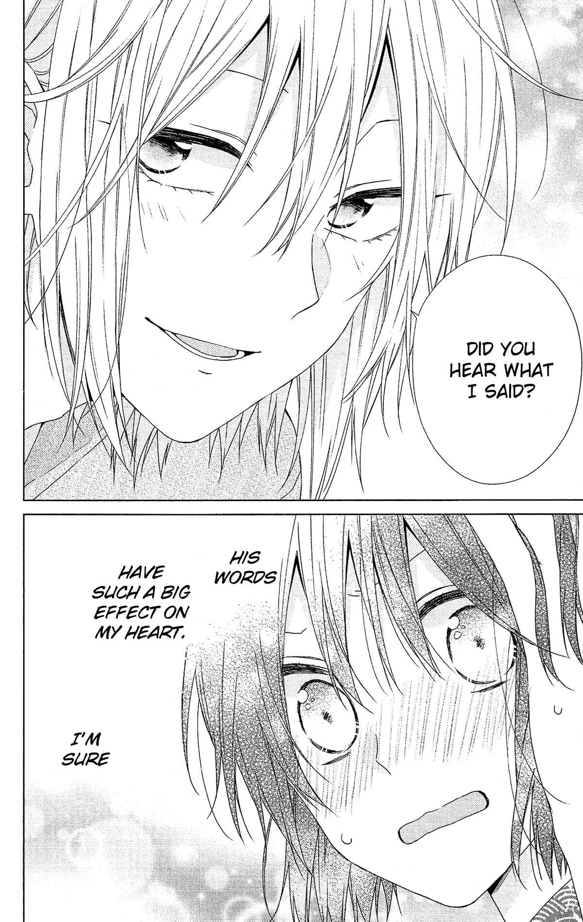 Page 26 Chapter 51 Mizutama Honey Boy