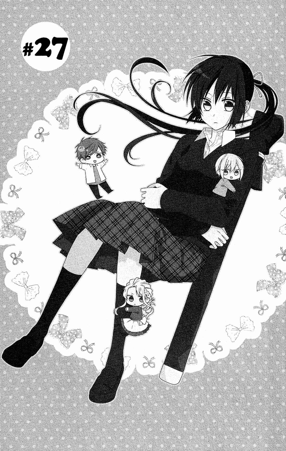 Page 2 Chapter 27 Mizutama Honey Boy
